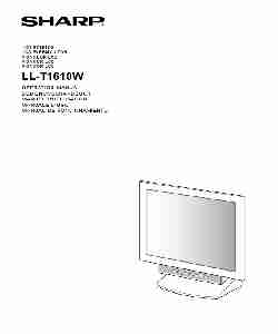 Sharp Computer Monitor LL-T1610W-page_pdf